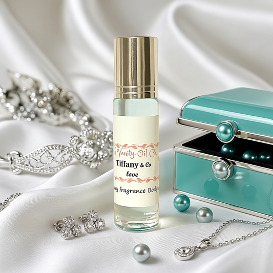 PVO_T*iffany & Love Type Perfume Fragrance Oil