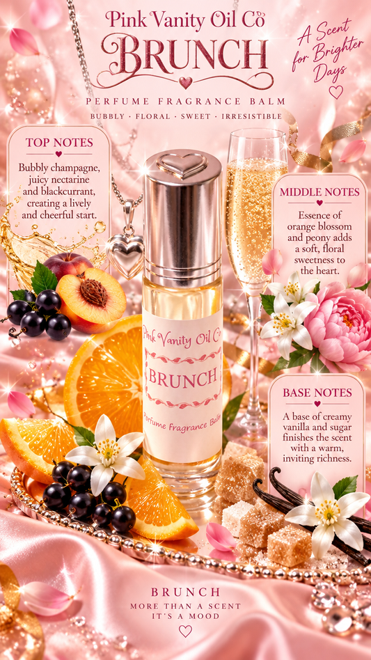 BRUNCH Perfume Fragrance oil