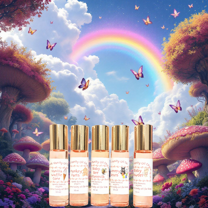 PVO Monkey Farts Perfume Fragrance Oil
