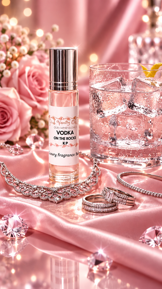 PVO_Vodka on the Rocks Type Perfume Fragrance oil