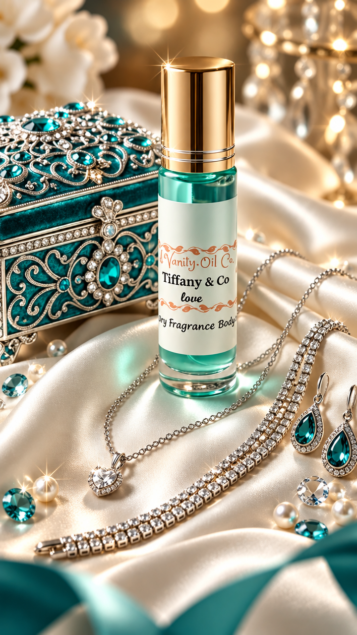 PVO_T*iffany & Love Type Perfume Fragrance Oil