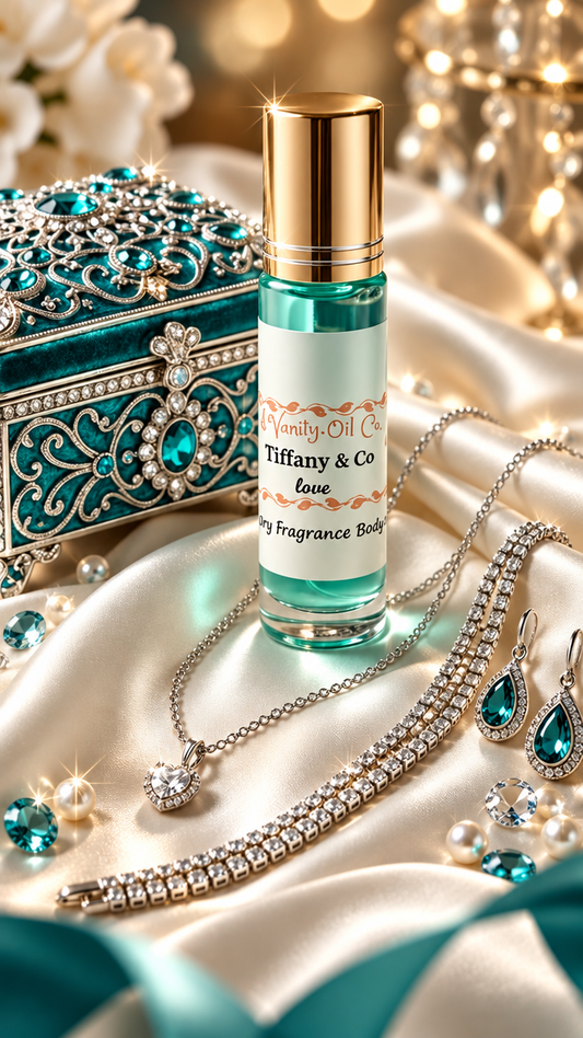 PVO_T*iffany & Love Type Perfume Fragrance Oil