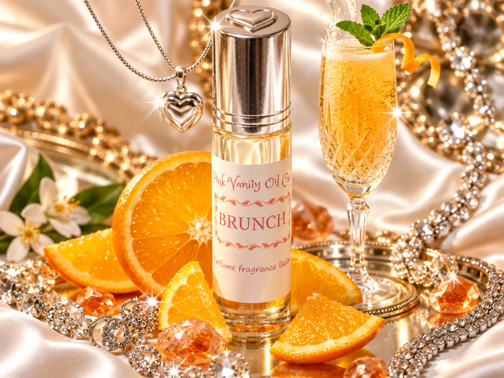 BRUNCH Perfume Fragrance oil