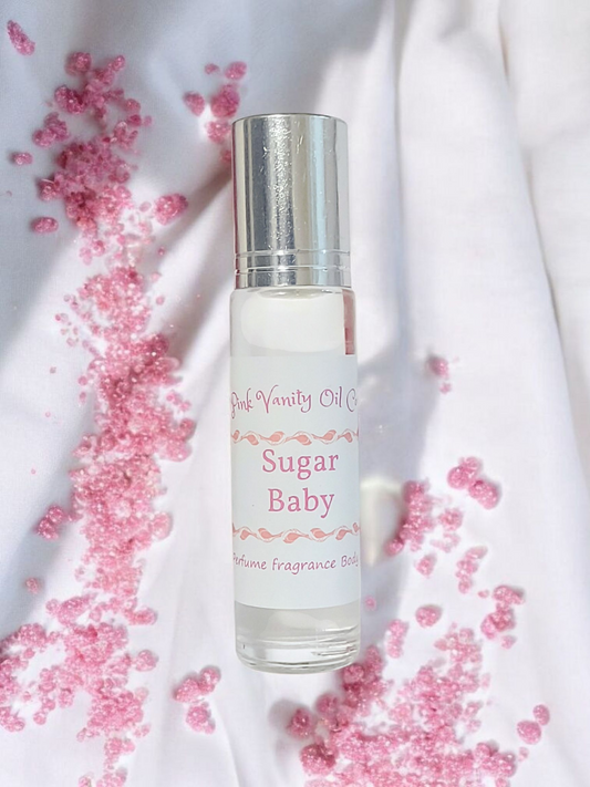 Sugar Baby Perfume Fragrance Oil