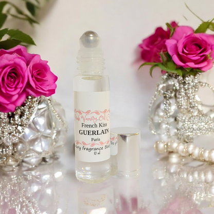PVO_French Kiss Type  Perfume Fragrance Oil
