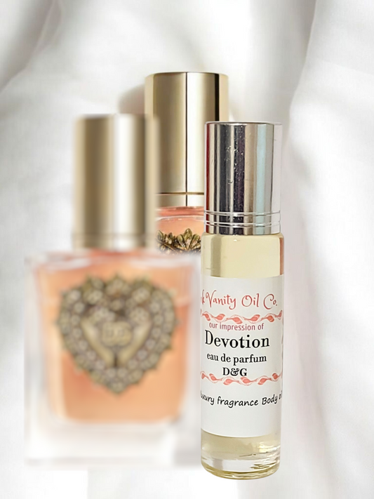 Pvo_Devotion Type perfume fragrance oil