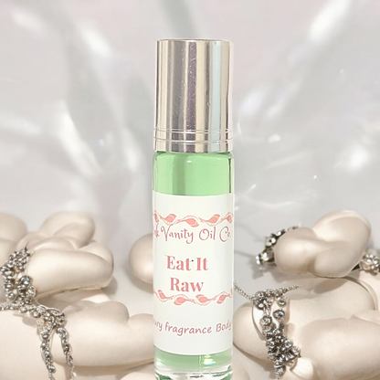 Eat It Raw Perfume Fragrance Oil