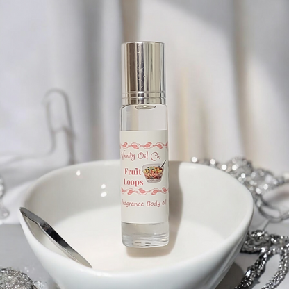 Fruity Loops Perfume Fragrance Oil