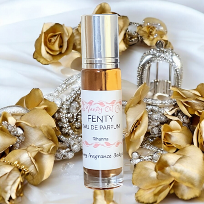 PVO_F*enty Eau De Parfum Type Perfume Fragrance Oil