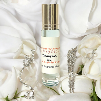 PVO_T*iffany & Love Type Perfume Fragrance Oil