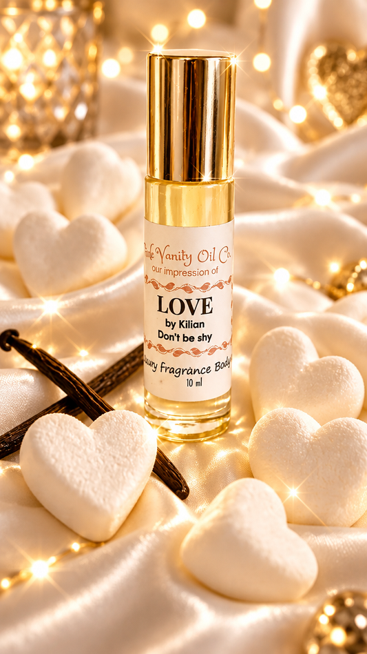 PVO_Love Don't Be Shy KP Type Perfume Fragrance Oil