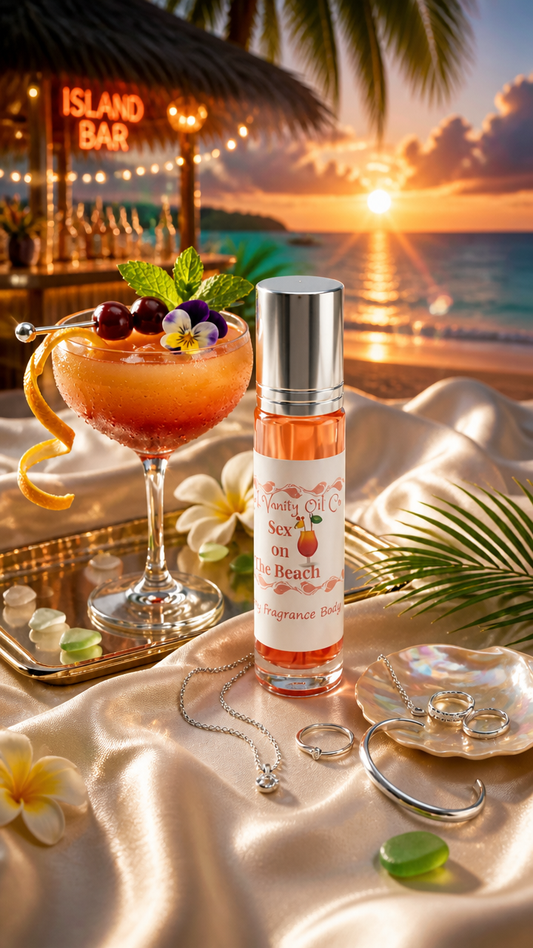 Sex on The Beach Perfume Fragrance Oil