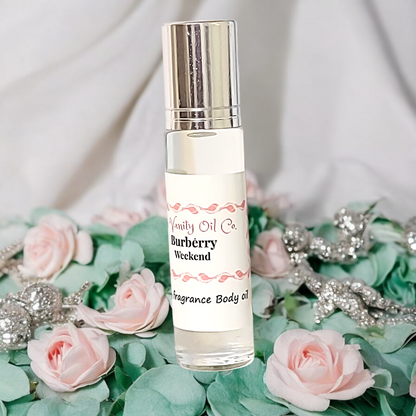 PVO_Weekend Perfume Fragrance Oil