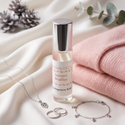 Sweater Weather Perfume Fragrance Oil