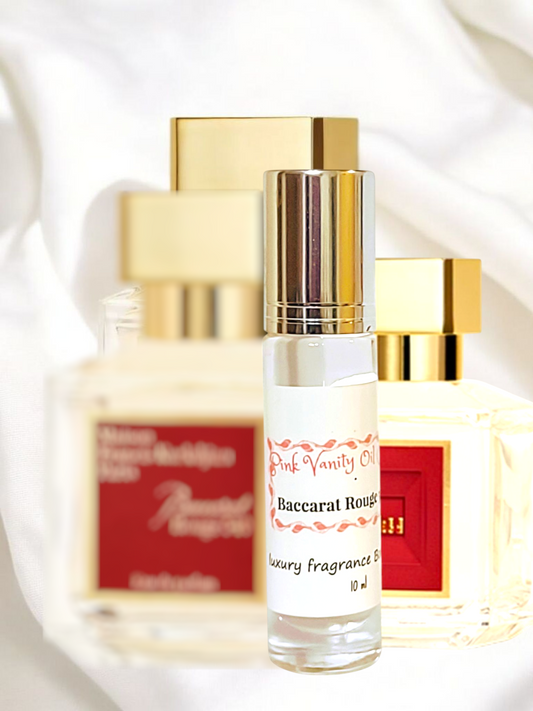 PVO_Baccarat R 540 Perfume Fragrance Oil