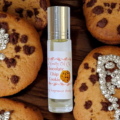 Chocolate chip cookies Perfume fragrance oil