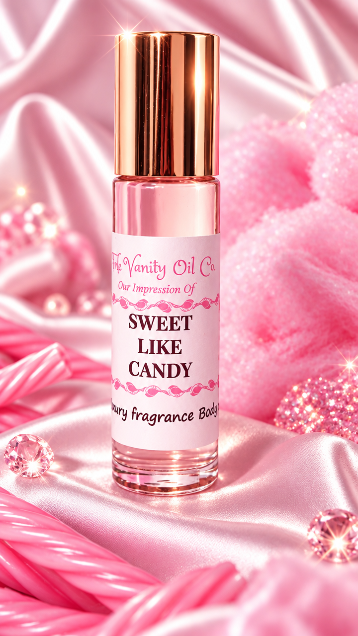 Sweet Like Candy Type Perfume Fragrance oil