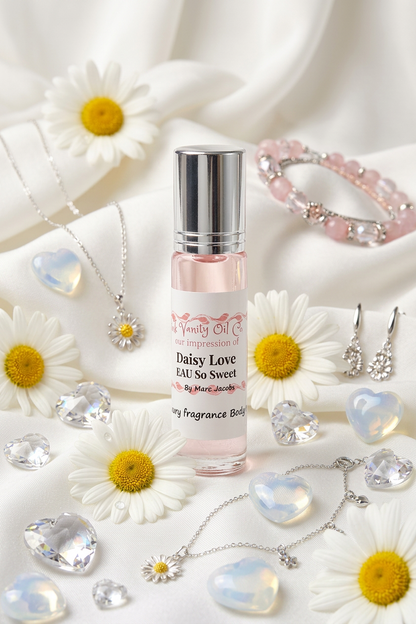PVO_Daisy Love So sweet Type Perfume Fragrance Oil