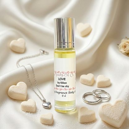 PVO_Love Don't Be Shy KP Type Perfume Fragrance Oil