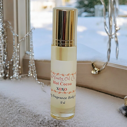 Hot Cocoa XOXO Perfume Fragrance Oil