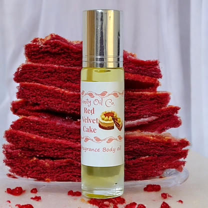 Red velvet Cake Perfume oil