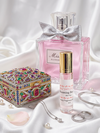 PVO_Blooming Bouquet Type Perfume Fragrance Oil