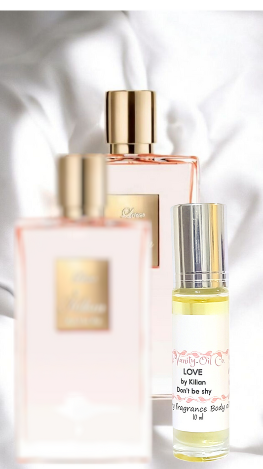 PVO_Love Don't Be Shy KP Type Perfume Fragrance Oil