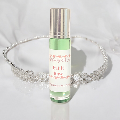 Eat It Raw Perfume Fragrance Oil