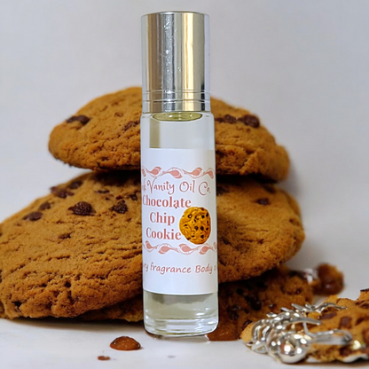 Chocolate chip cookies Perfume fragrance oil