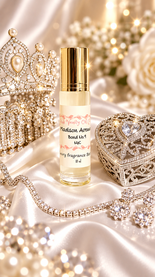 PVO_Madison Avenue B*ond # 9 Type Perfume