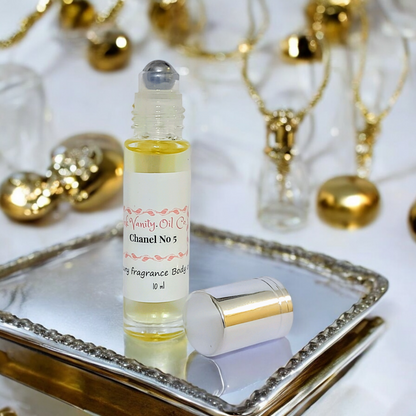 PVO_No.5 Channel Perfume Fragrance Oil