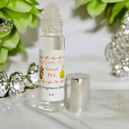 Sweet Pea perfume fragrance oil