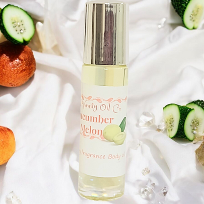 Cucumber Melon Perfume Fragrance Oil