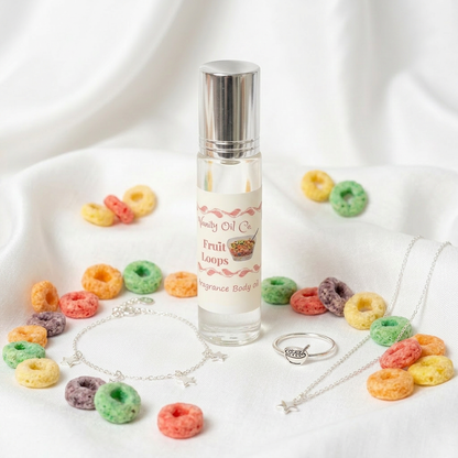 Fruity Loops Perfume Fragrance Oil