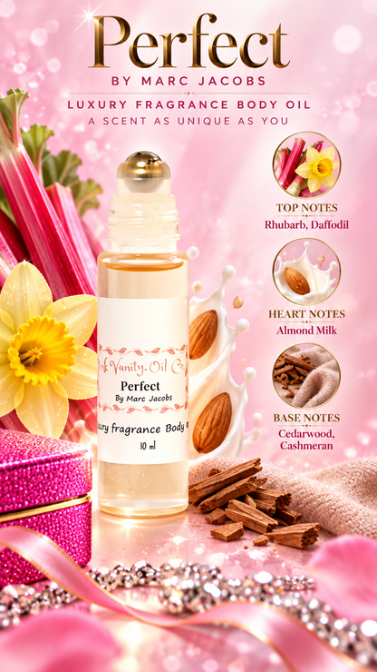 PVO_Perfect Perfume Fragrance Oil