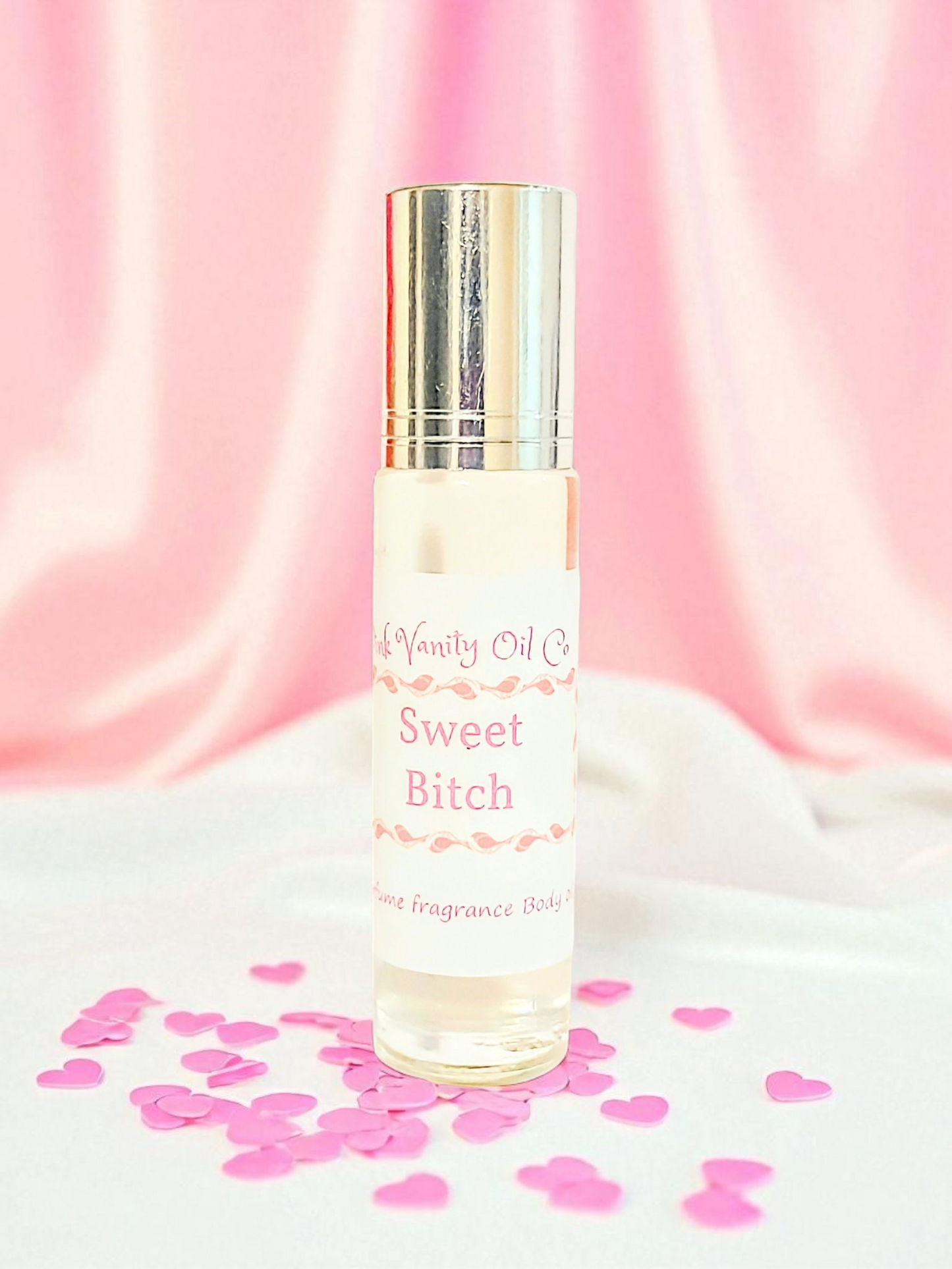 Sweet Bitch Perfume Fragrance Oil