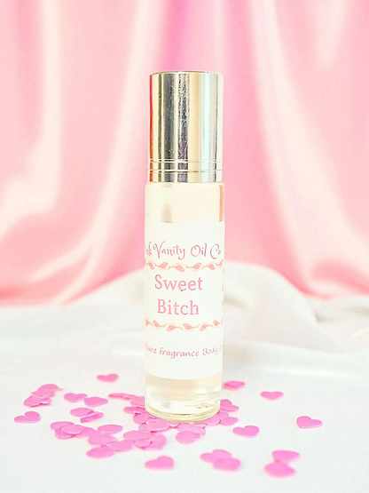 Sweet Bitch Perfume Fragrance Oil