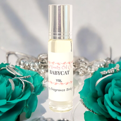 PVO_Babycat Type Perfume Fragrance Oil
