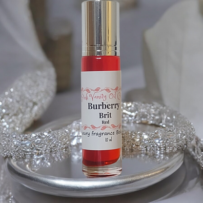 PVO_Brit (Red) B*urberry Type Perfume Fragrance Oil
