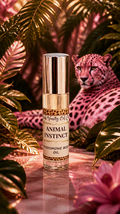 Animal Instinct Pheromone Perfume oil