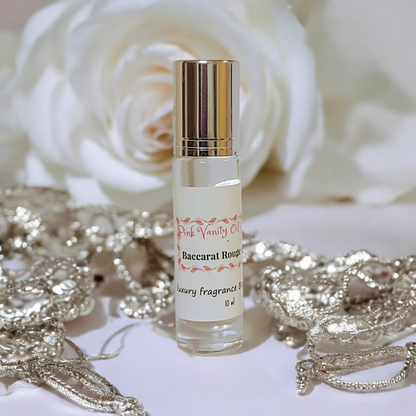 PVO_Baccarat R 540 Perfume Fragrance Oil