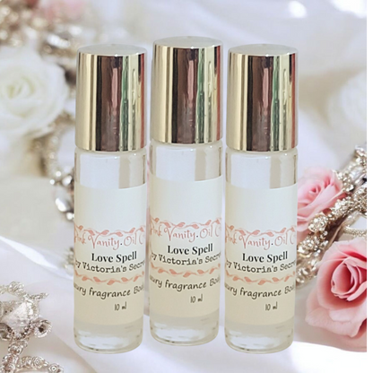 PVO_Love Spell Perfume Fragrance Oil